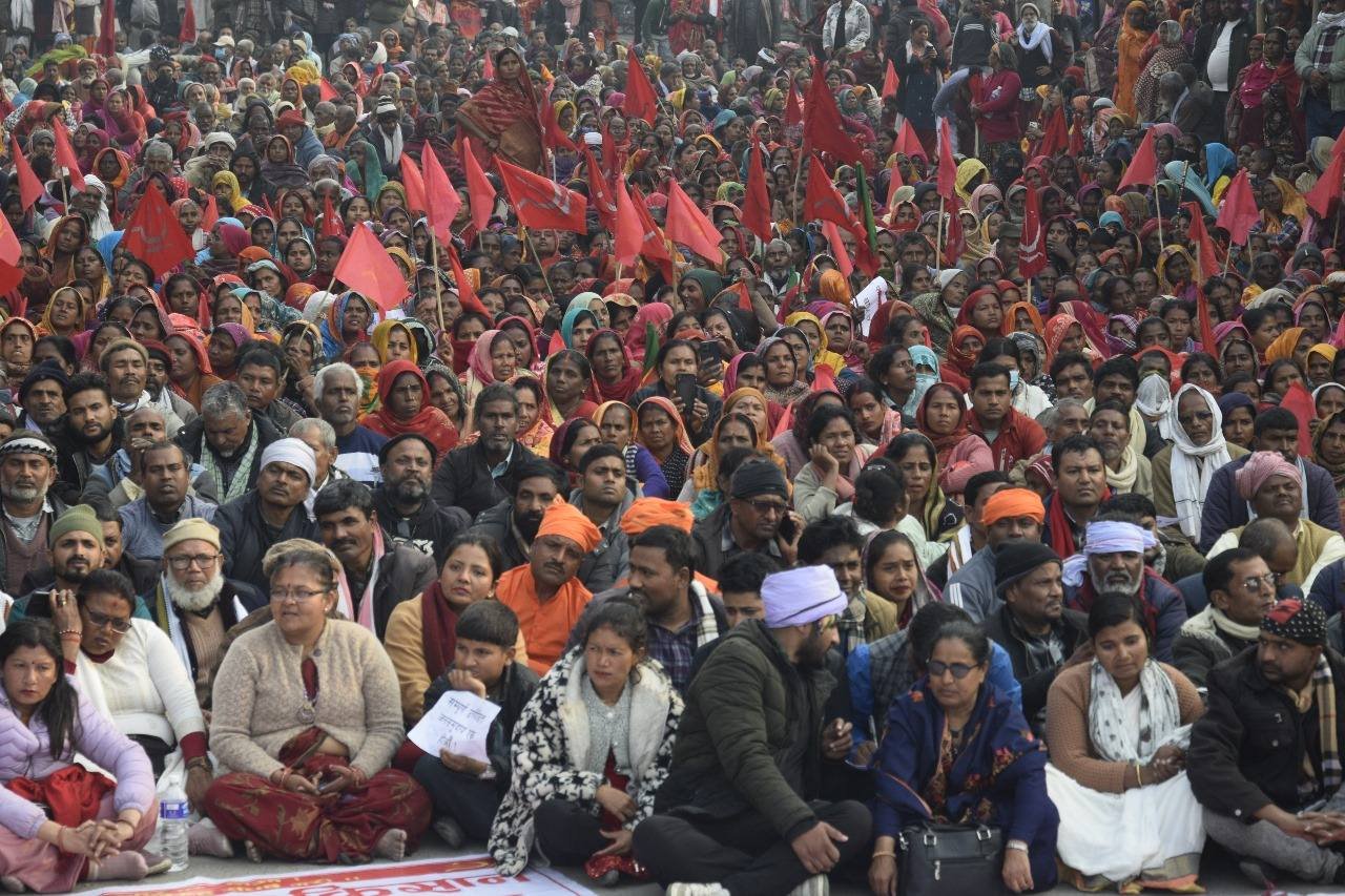 मिटरब्याज पीडितहरूलाइ संगठीत हुन आव्हान