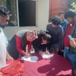 मिटरब्याज र लघुवित्त शोषणविरुद्ध संयुक्त जनअधिकार आन्दोलनको घोषणा