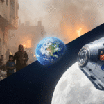 One World: Between the Shadows of Conflict and the Light of the Stars